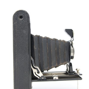 Appareil Photo Pliant Kodak Premo N°8 Avec Châssis - Occasion Bel état