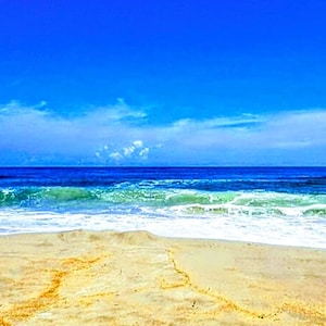 Punto de cruz en la playa, ¡ACTUALIZADO!, punto de cruz escénico, punto de cruz de paisaje, punto de cruz contado, guardián de patrones, patrón de playa