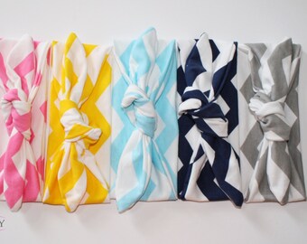top knot headband - Knotted Headband - baby gift - baby knot headband - Baby Headband - Baby Girl headband - baby turban headband CH01