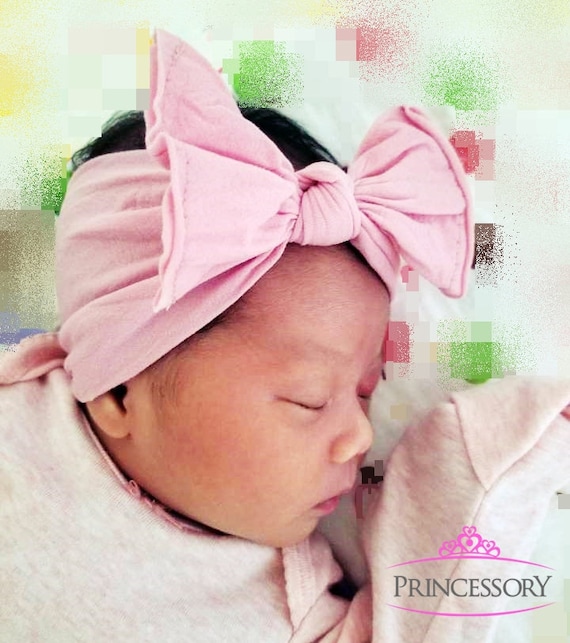 etsy newborn headbands