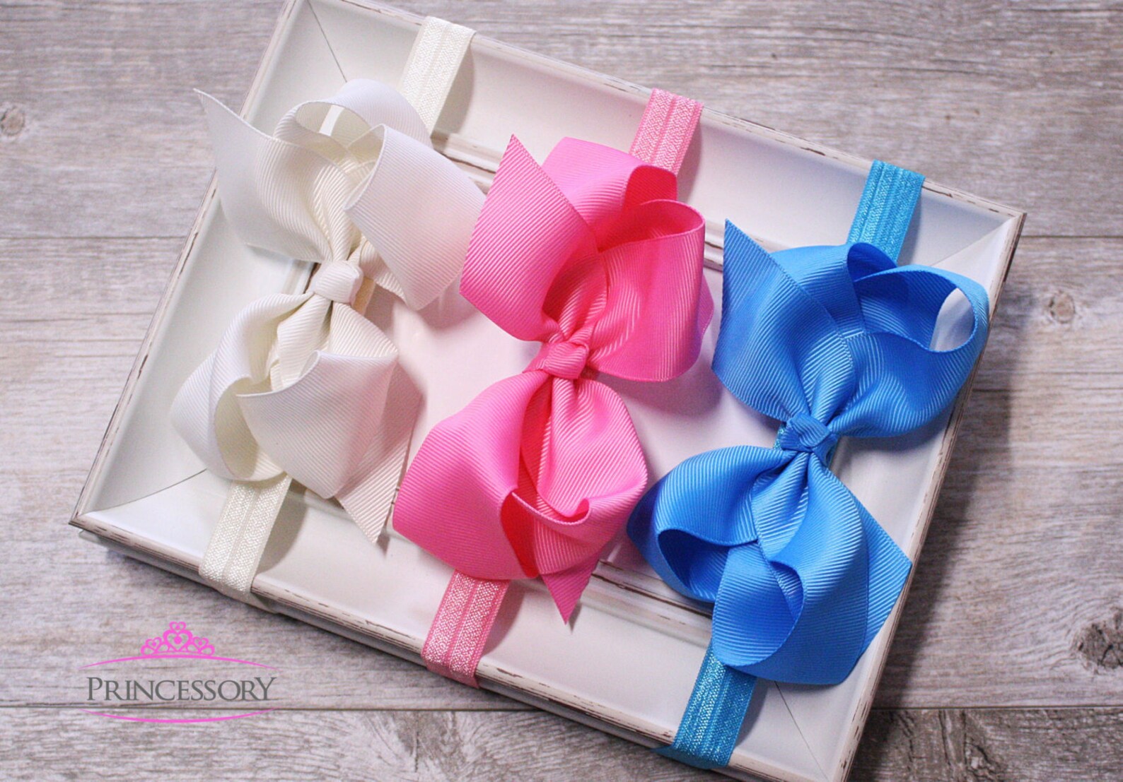 Newborn Headband Infant Headband Baby Headband Bows Baby Girl Etsy