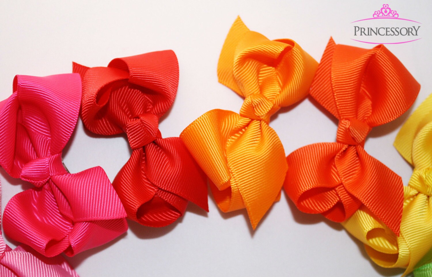 Hair Bows Baby Hair Bows Baby Hair Clip Baby Hairbow Baby Etsy