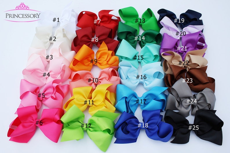 baby gift Toddler Headband hair bows baby bow headband,kids HF21 Large Hair Bow headband 4 inch bow baby headbands baby girl headband
