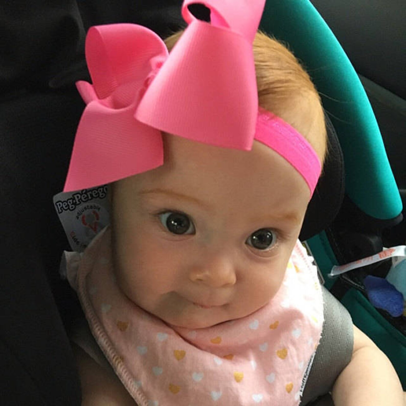 Newborn Headband Infant Headband Baby Headband Bows Baby Girl Etsy