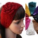 headbands for women winter - Ear Warmers for women - ear warmer headband - Winter headband - Knit Headwrap - Knit Ear Warmer 