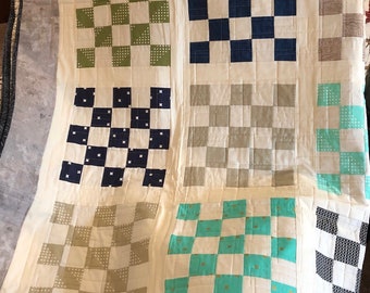 Teen Boy Quilt Etsy