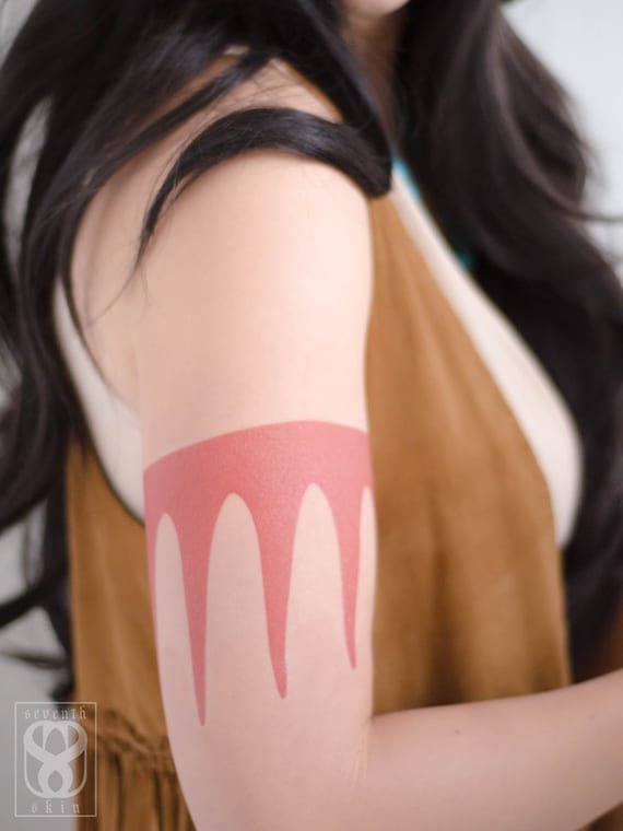The Sims Resource  Tattoos from Pocahontas