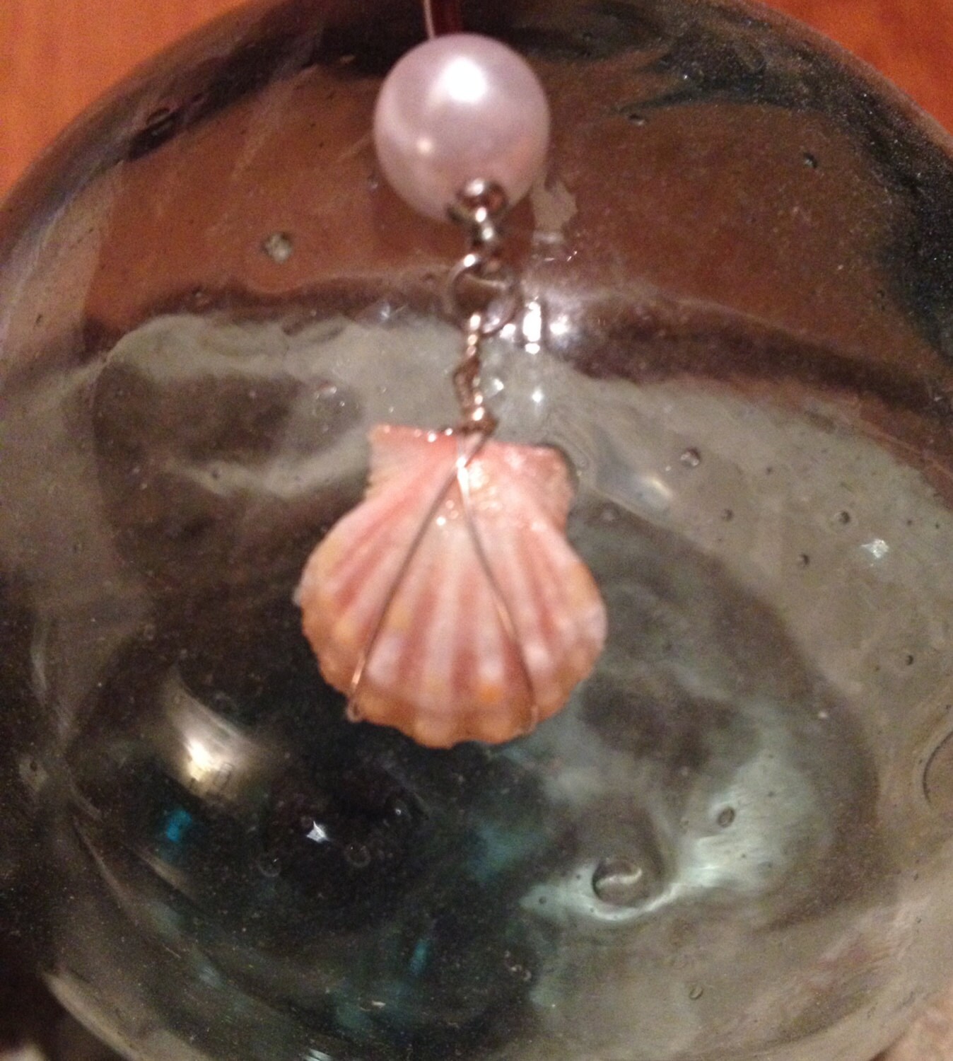 Sunrise Shell Bellybutton Ring - Etsy