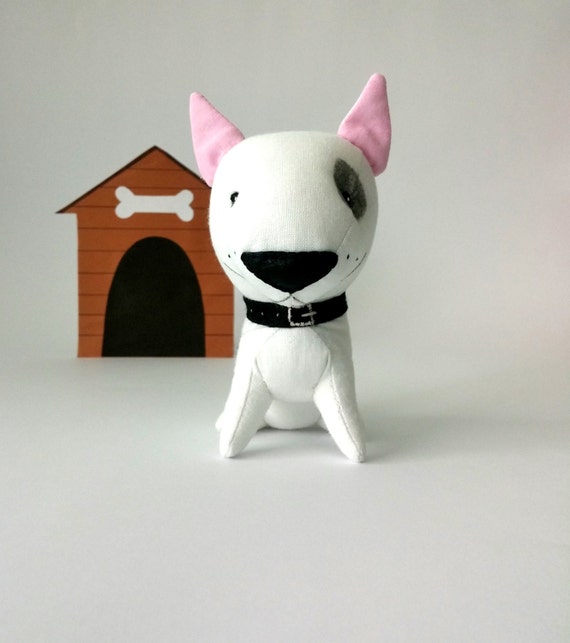bull terrier teddy