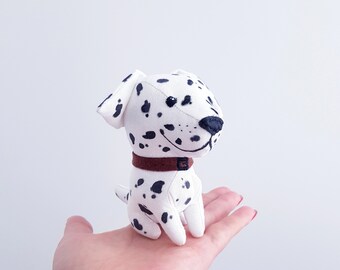 stuffed dalmatian