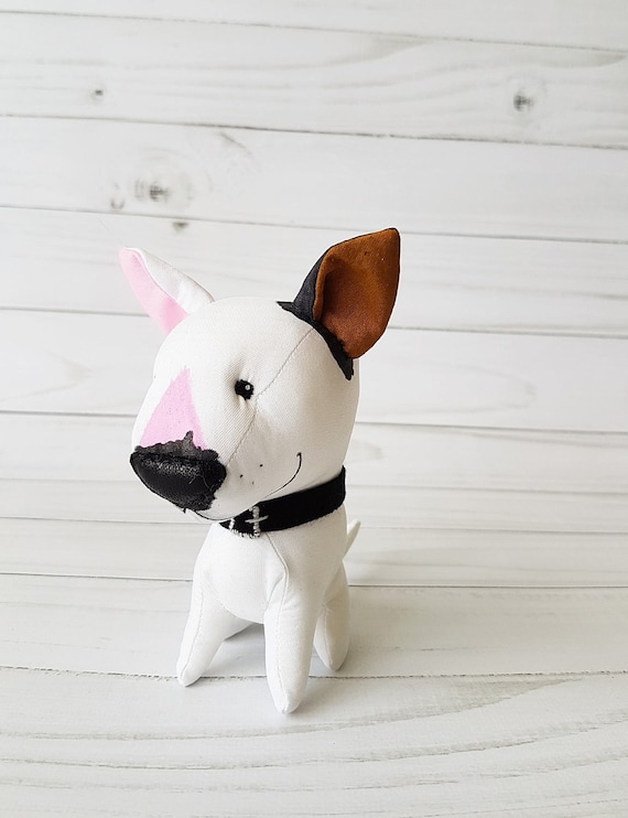 terrier stuffed animal