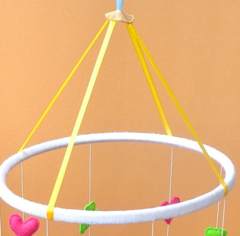 Sheep Crib Mobile Lamb Mobile Baby Crib Mobile Sheep Nursery Etsy Canada