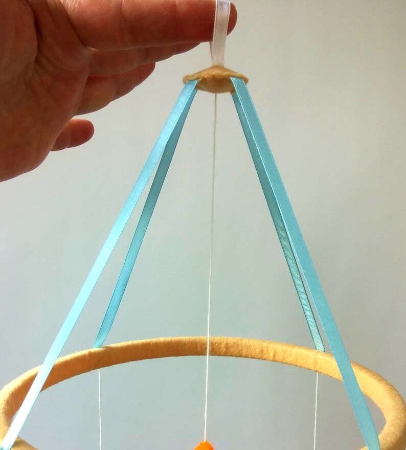 Boy Nursery Mobile Baby Crib Mobile Baby Mobile Crib Mobile Etsy