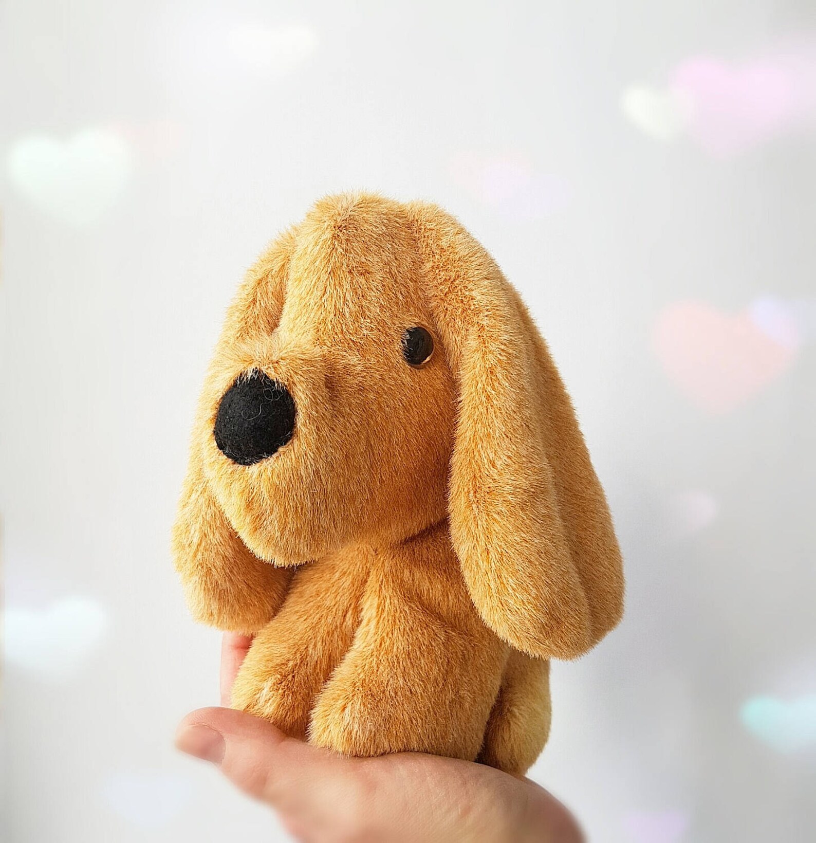 Plush Dog Toy Stuffed Animal Soft Dog Plushie Dog Custom Plush Etsy