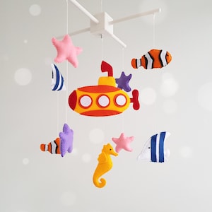 Beatles hotsell baby mobile