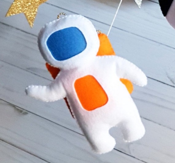 rocket soft toy