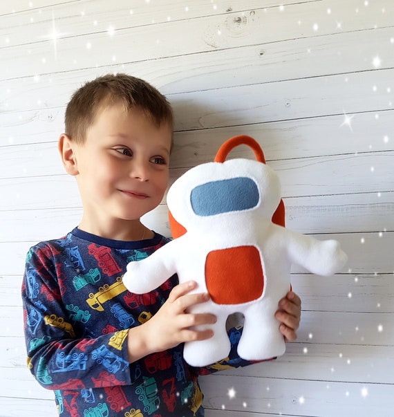 astronaut soft toy