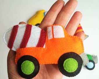 bébé garçon pépinière jouet voiture en peluche voiture-feutre voiture-garçon enfants voiture jouet-bébé garçon pépinière-bébé garçon cadeau-bébé garçon voiture