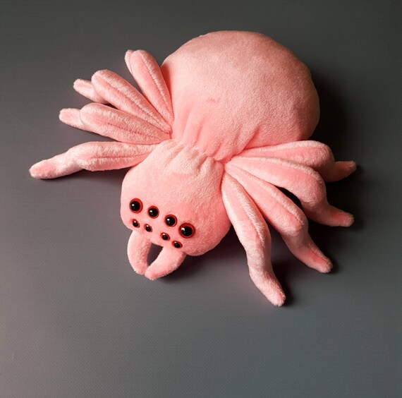 cute pink stuffed animals