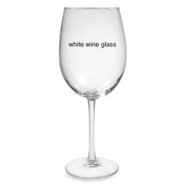 Los Angeles Rams Glitter Wine Glass Etsy