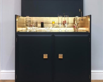 Stag Drinks Cocktail Cabinet