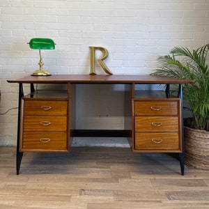 Mcm style desk deals