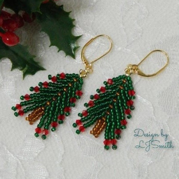 Seed Bead Tree Kits Etsy