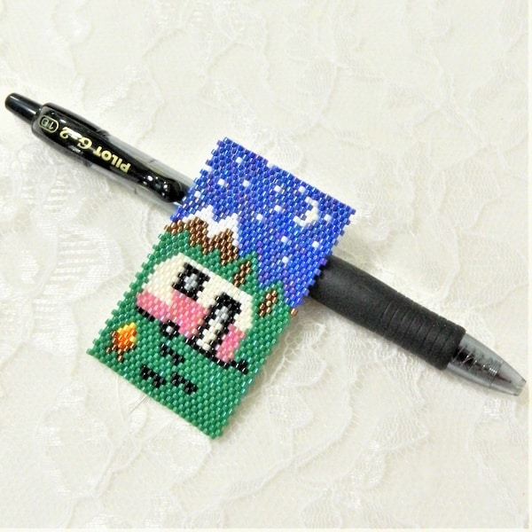 PEN WRAP PATTERN for Campers