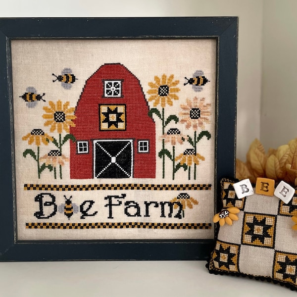 The Bee Farm