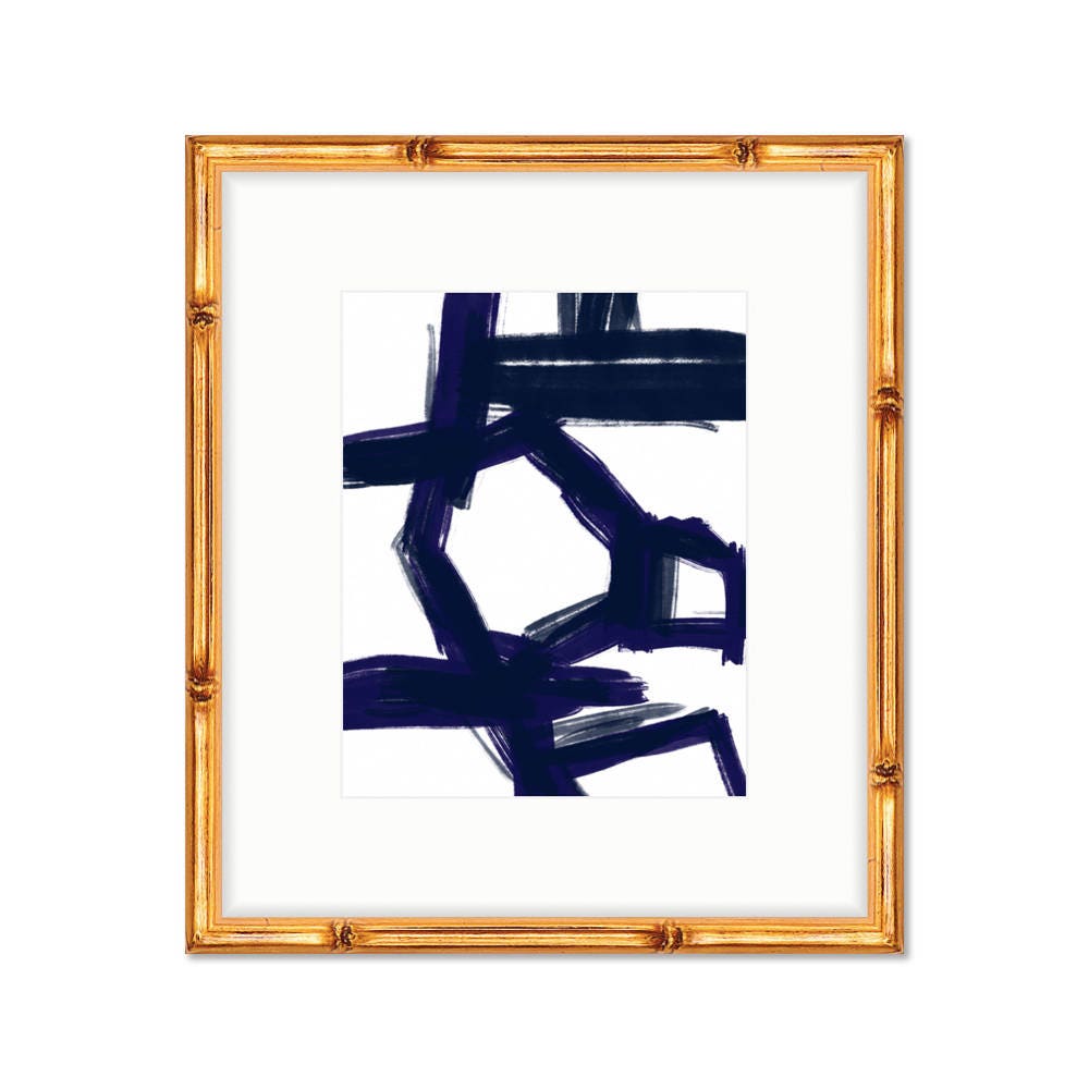 Abstract #2 -- Art Print -- Home Decor -- Live Colorfully