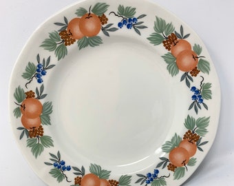 Adams Nectarine Tea Plate / Side Plate