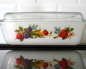 JAJ Market Garden Space Saver Casserole Dish