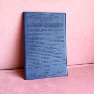 Custom refillable journal cover, laser engraved vegan leather cover refillable journal