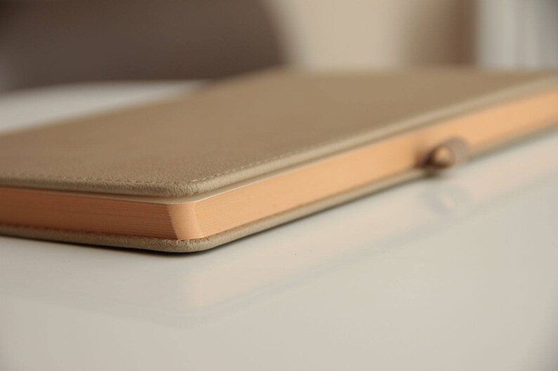 Travel Journal With Sailing Boat Illustration. Beige Colored Etsy