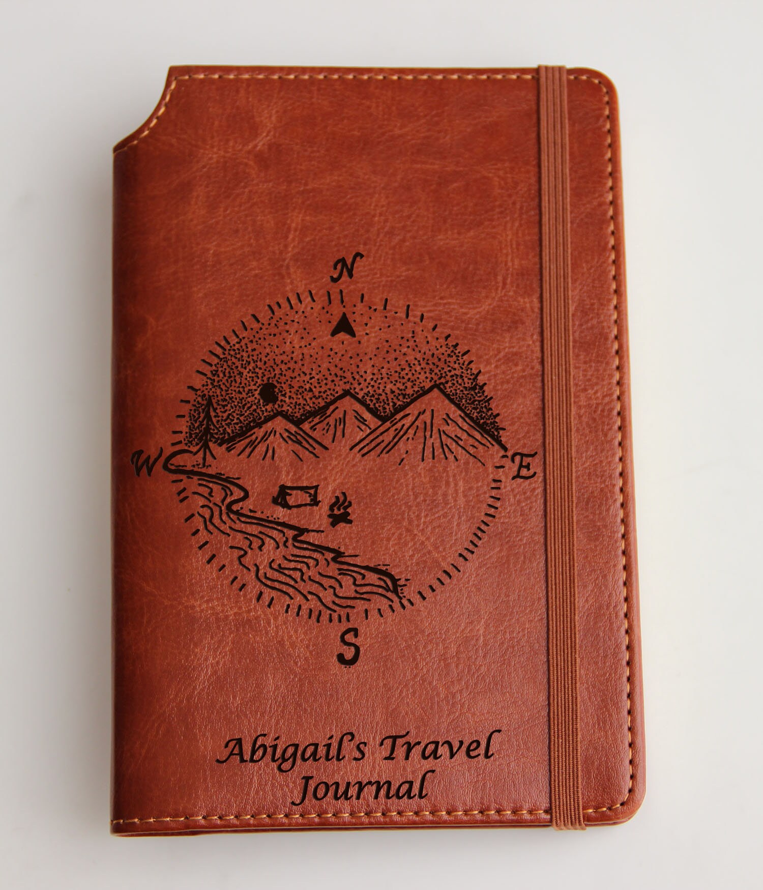Rock Climbing Journal Mountain Travel Journal con texto Etsy España