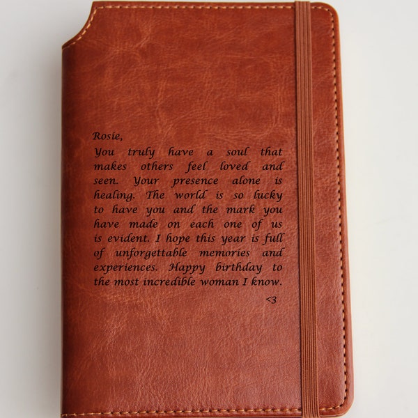 Best Friend Journal Etsy