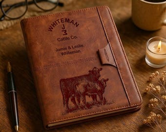 Revista de marcas de Angus Farm