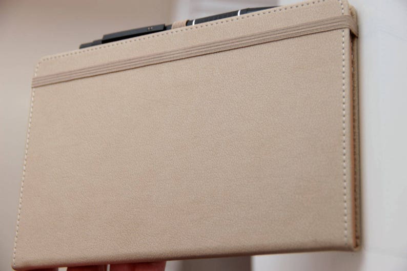 Travel Journal With Sailing Boat Illustration. Beige Colored Etsy