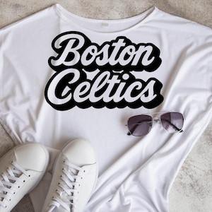 Boston Celtics svg, Boston Celtics Team svg, dxf, png, eps instant download, Basketball svg, Game Day SVG, Football Mom SVG
