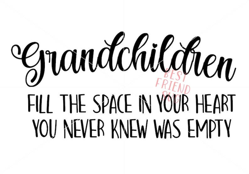 Free Free 252 Grandkids Svg Free SVG PNG EPS DXF File