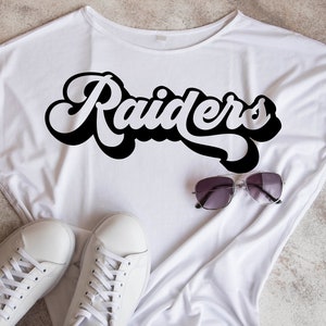 Raiders svg, Raiders Team svg, dxf, png, eps instant download, Football svg, Football SVG, Raiders mascot SVG, Cheer Mom SVG, Game day Svg