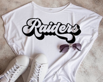 Raiders svg, Raiders Team svg, dxf, png, eps instant download, Football svg, Football SVG, Raiders mascot SVG, Cheer Mom SVG, Game day Svg