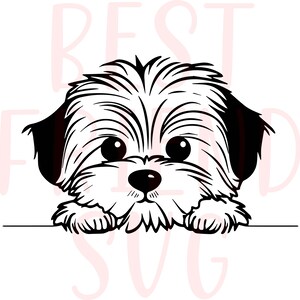 Cute dog SVG, Cute Puppy Svg, Png, eps, dxf, silhouette, Cute Dog Clipart, Cute Dog Puppy Svg Files For Cricut,