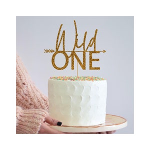 First Birthday, Wild One SVG, Wild One Topper SVG, Cake Topper svg, Birthday Cake Topper SVG, Birthday svg, dxf, eps, png instant download