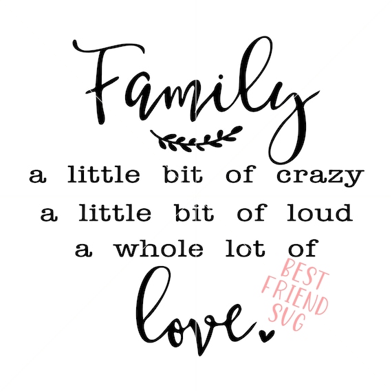 Family SVG Family quote svg This is us SVG dxf png instant Etsy