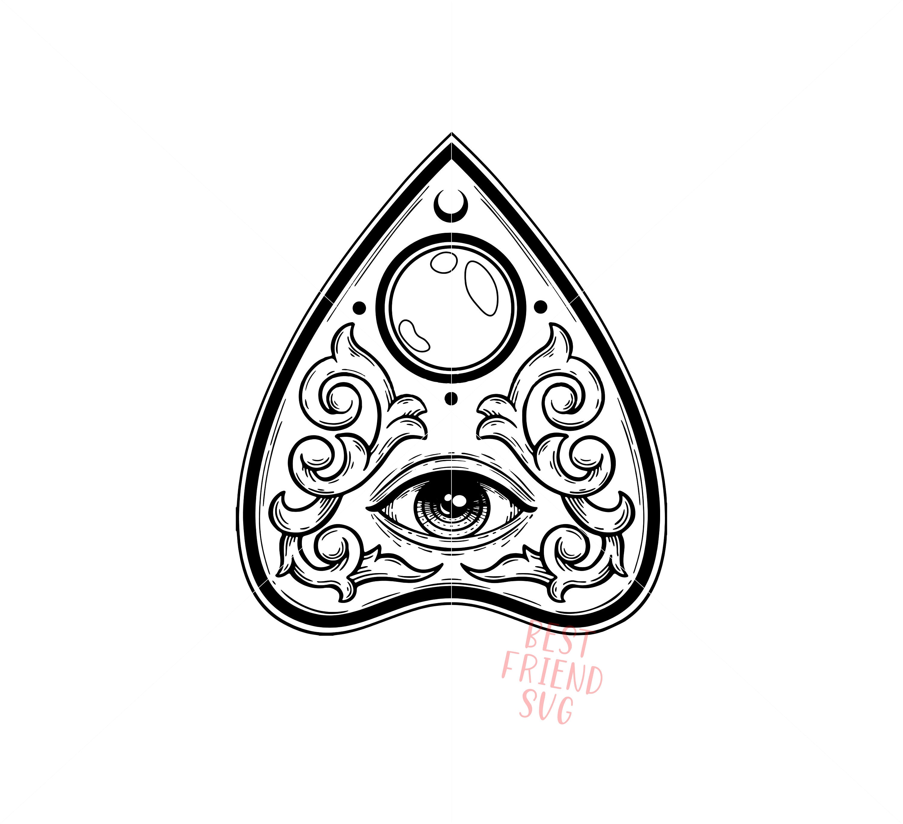 Buy Planchette Tattoo Online In India - Etsy India Buy Planchette Tattoo Online In India - Etsy India
