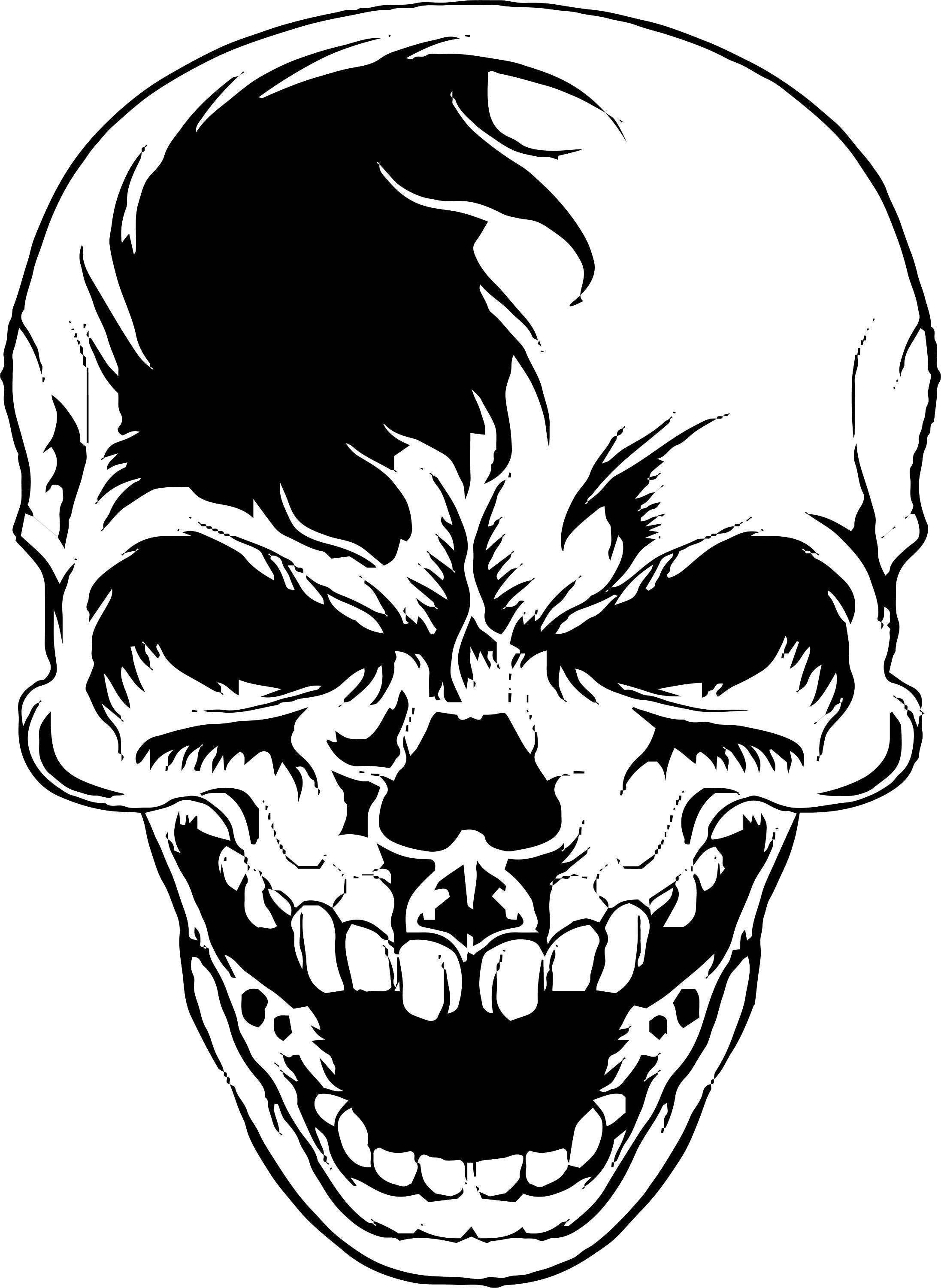 Skull Svg Skull Logo Svg Designs SKULL Vintage Png AI - Etsy Australia
