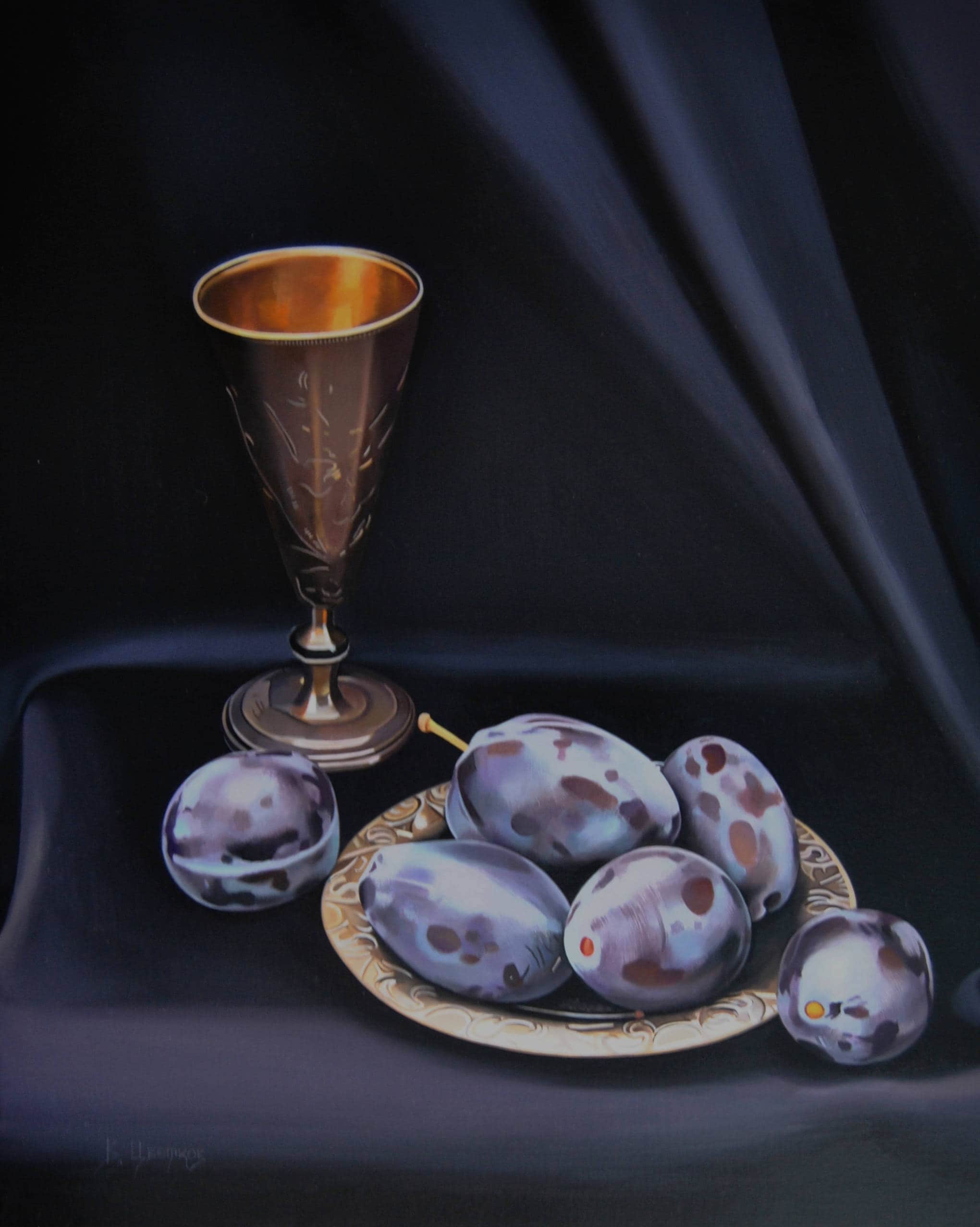 Hyperrealistic Art Food