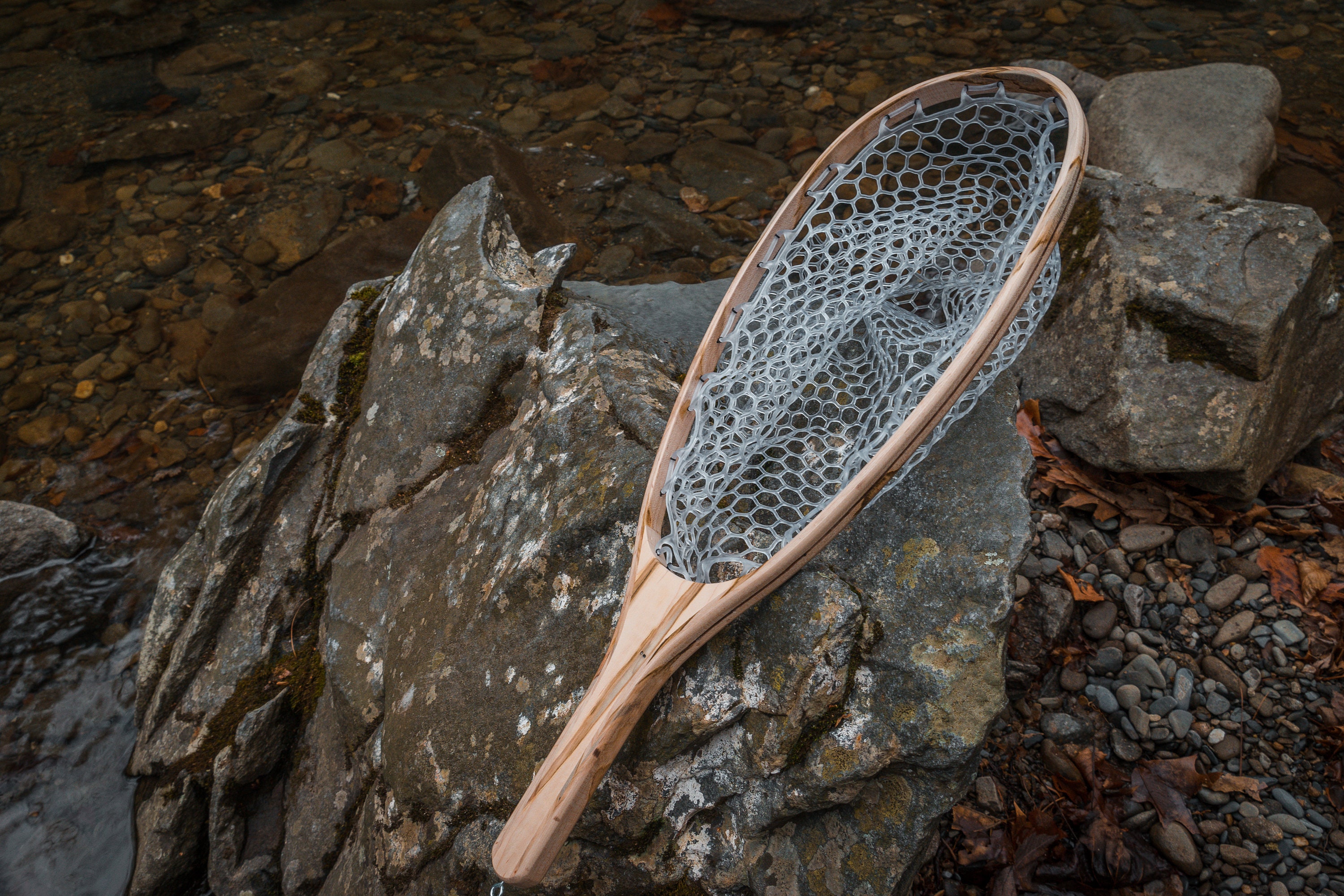 Maple Backcountry Fish Landing Net