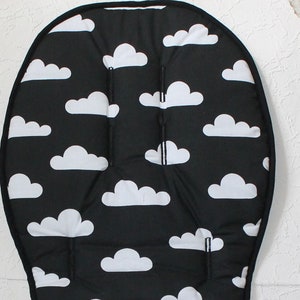 Free choice from 210 fabric patterns available !Stroller liner, mat, liner,buggy liner custom made for Joolz Day,Day2,Geo,Geo2,Hub